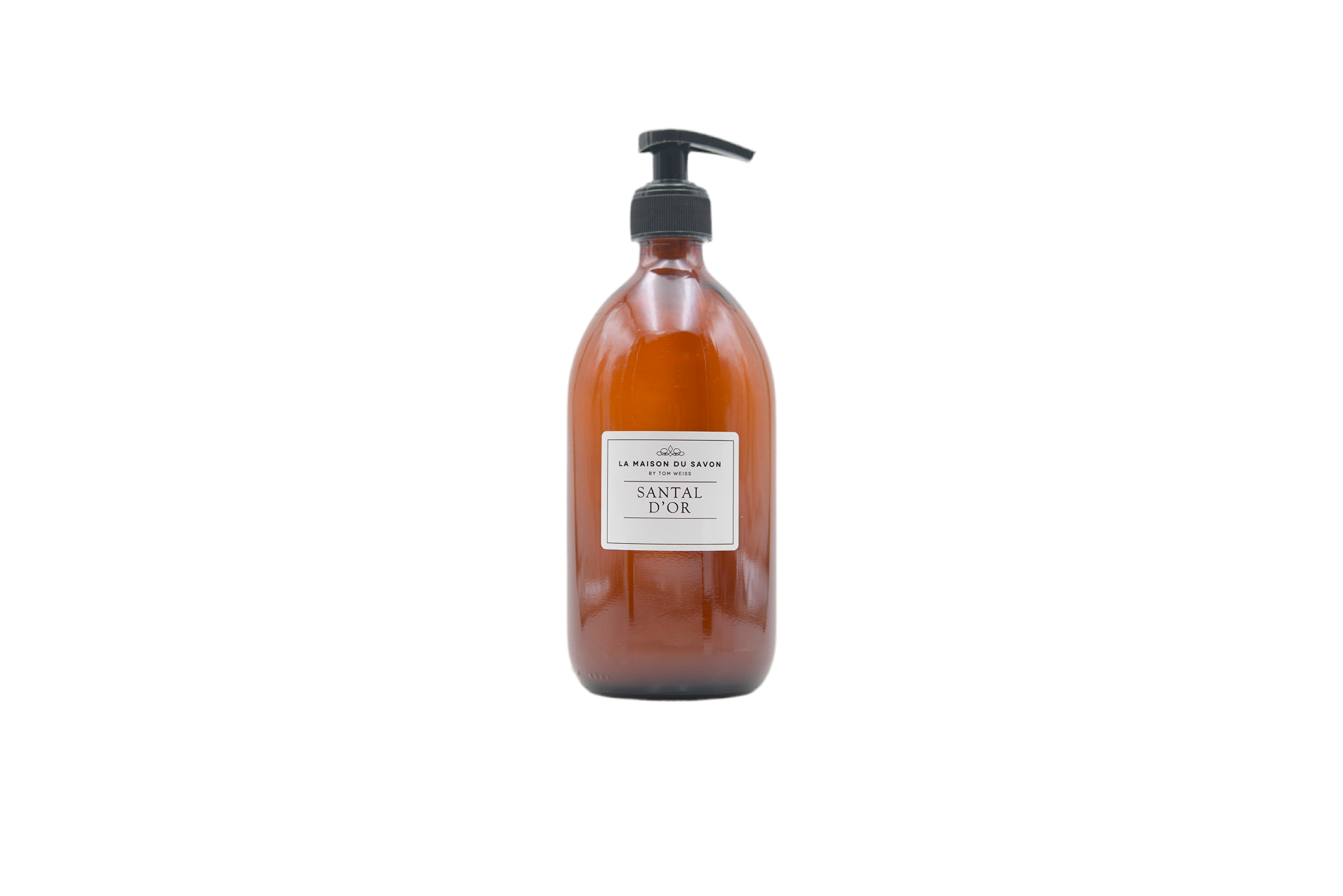 Mild Soap Santal D'or 500ml