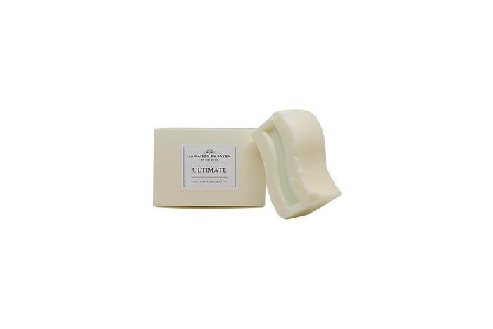 Vanilla Shea Bar