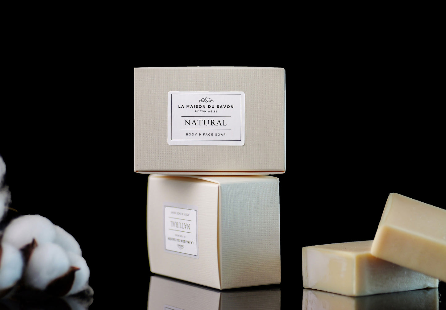 100% Natural Acne Olive Oil Soap