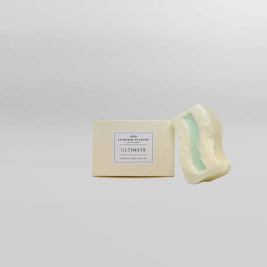 Vanilla Shea Bar