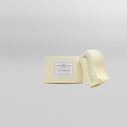 Lemongrass Shea Bar