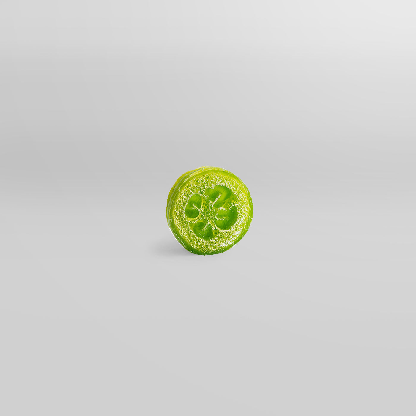 Apple Loofah Soap 