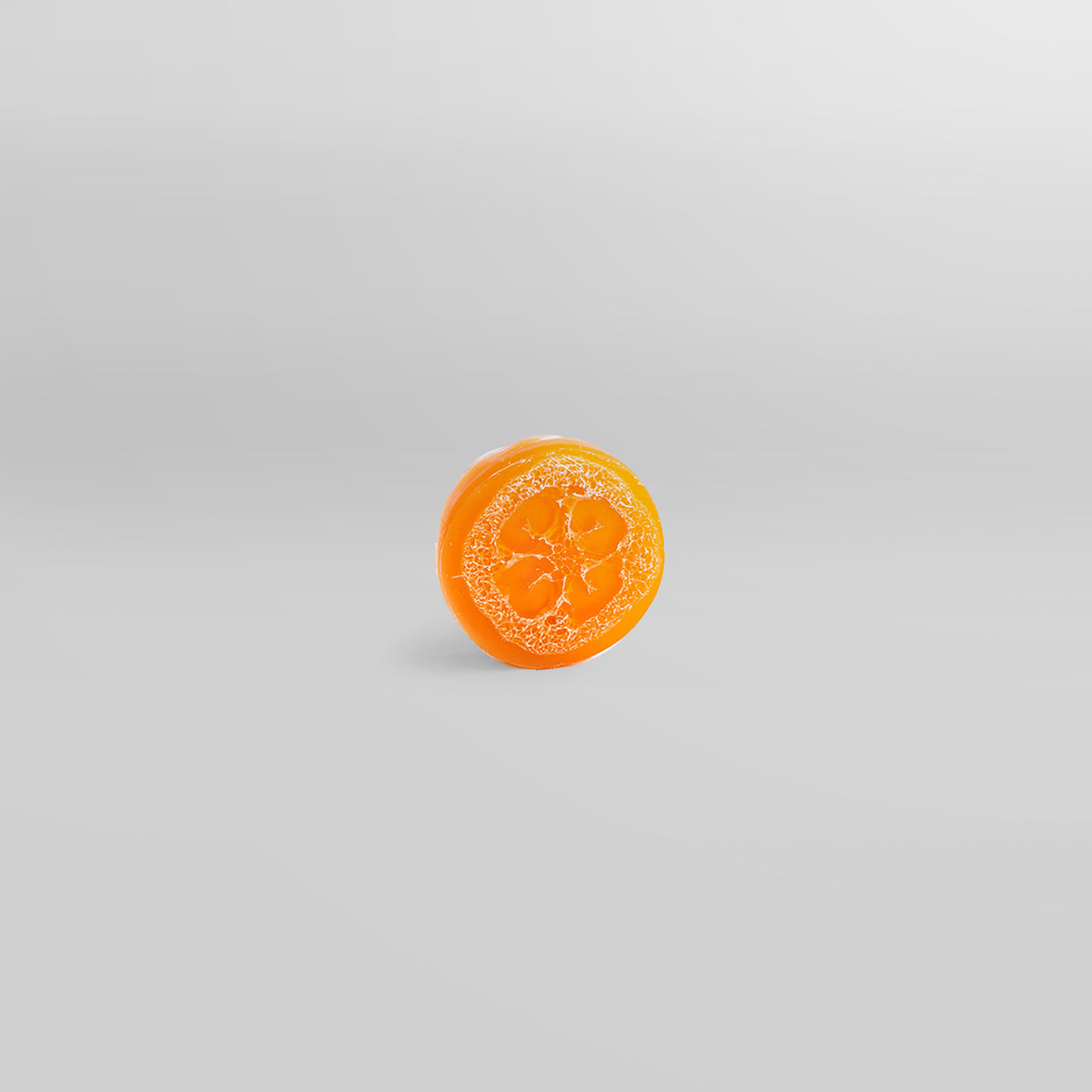 Peach Loofah Soap