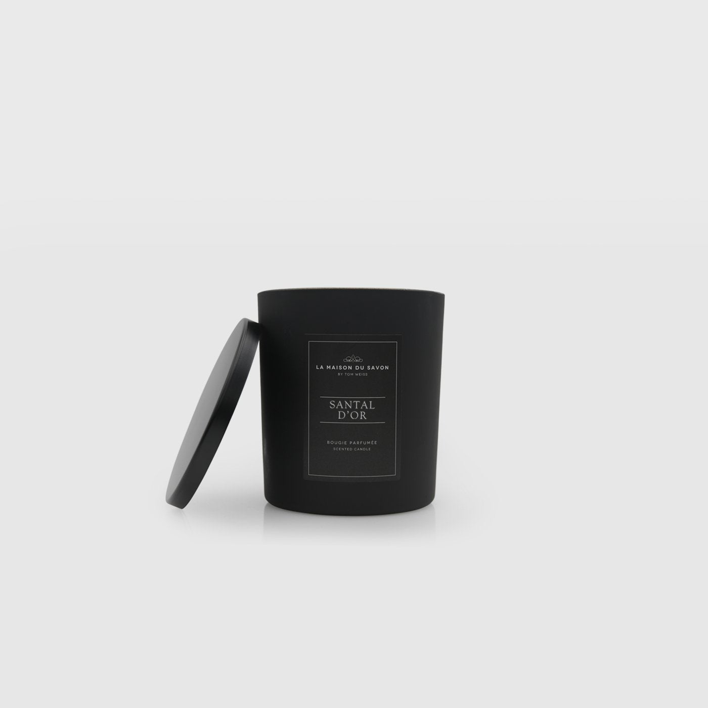 Santal D'or Candle